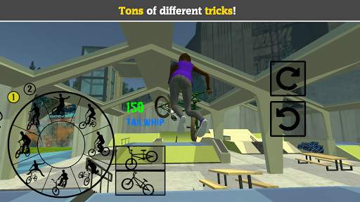 BMX FE3D 2 screenshot 3