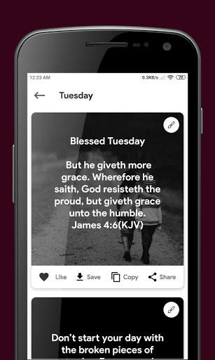 Everyday Wishes, Quotes and Status screenshot 4