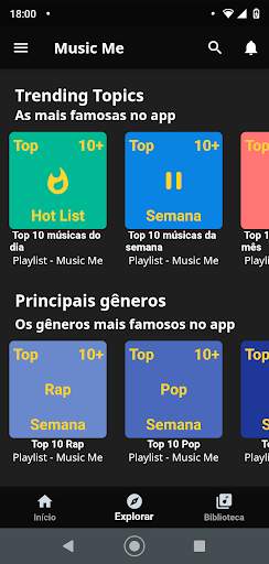 Music Me screenshot 4