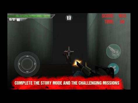 Zombie Crisis free game screenshot 4