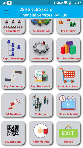 DSR India Independent Business Distributor App 12 screenshot 2