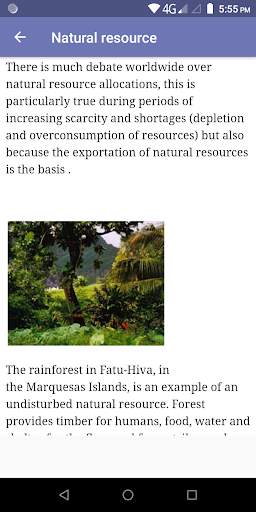 Natural Resources Engineering screenshot 3
