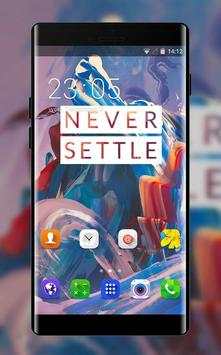 Theme for Samsung Galaxy A3 screenshot 1