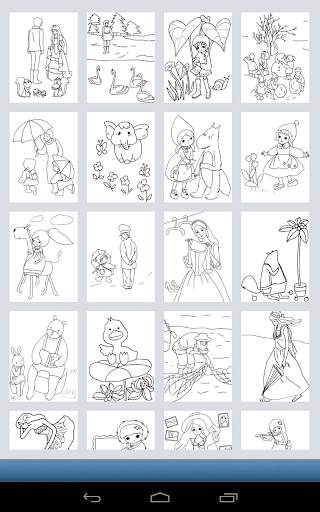 Kids Coloring Book Box screenshot 4