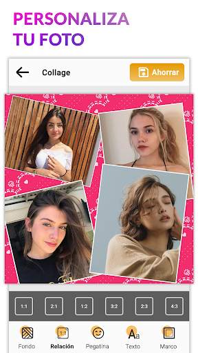 Photo Collage Editor & Maker screenshot 4