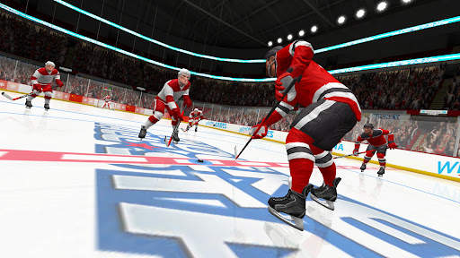 Hockey All Stars screenshot 5