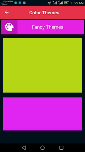 Ukrainian Keyboard Lite screenshot 6