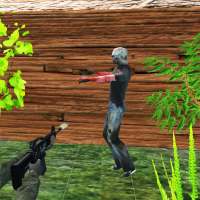 Zombie fps Shooting Games: Survival Zombie Shooter logo