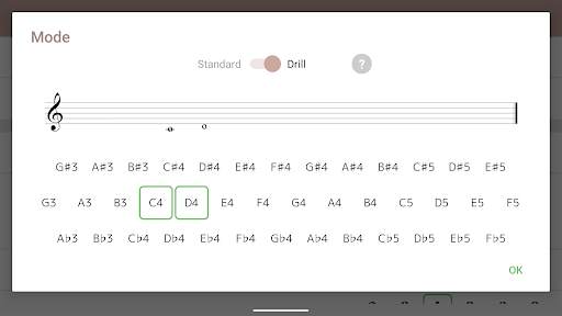 Sight Singing Pro - US Edition screenshot 6