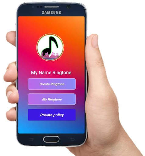 My Name Ringtone with Music screenshot 1