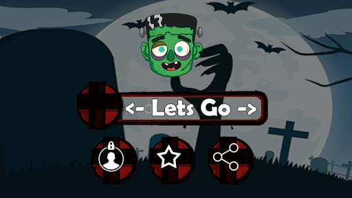 Zombie Kill | Run into death | 1 MB Game screenshot 1