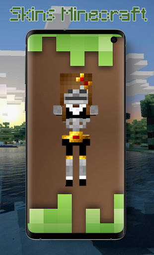 Skeleton Skins for Minecraft PE screenshot 3
