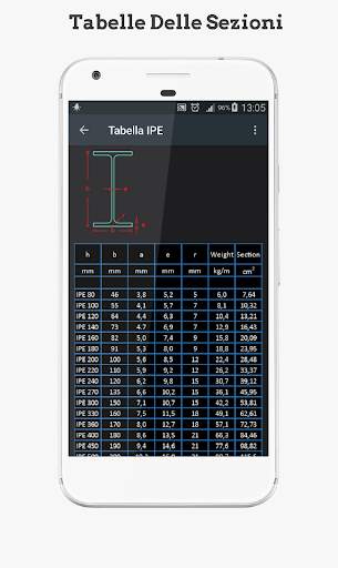 Calcolo Travi (DEMO) screenshot 6