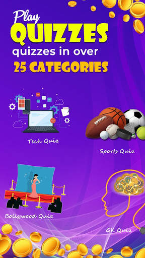 Qureka: Play Quizzes & Learn скриншот 1