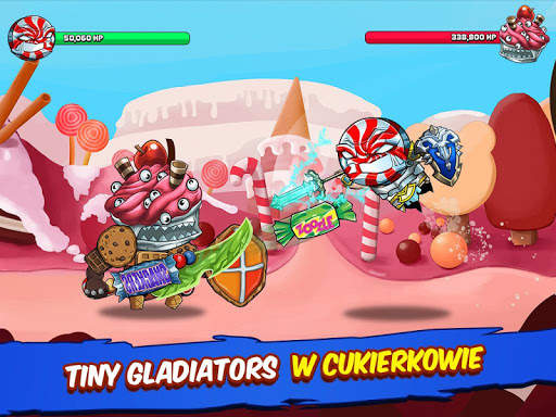 Tiny Gladiators screenshot 17