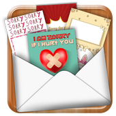 I Am Sorry Apology Cards иконка
