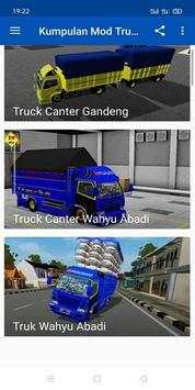 Bus Simulator Indonesia : MOD BUSSID Wahyu Abadi screenshot 2