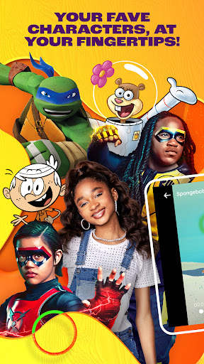 Nick - Watch TV Shows & Videos screenshot 1