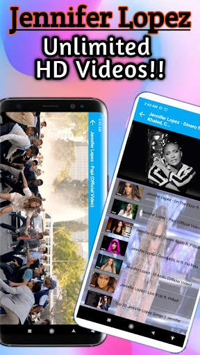 Jennifer Lopez - All Songs, Audio, Video & Lyrics screenshot 9