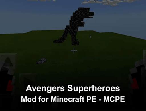 Avengers Superheroes Mod for Minecraft PE screenshot 3