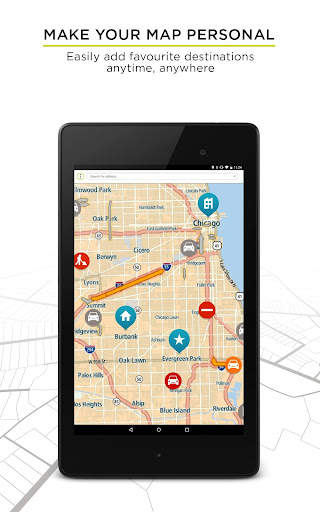 TomTom MyDrive™ screenshot 8