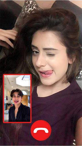 Real Sexy Girl Live Video Call screenshot 1