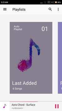 Muzik - Music Player screenshot 7