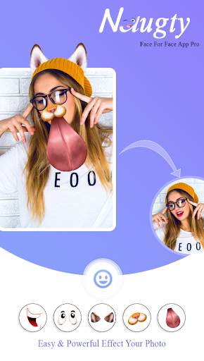 Naughty Face For Face App Pro screenshot 4