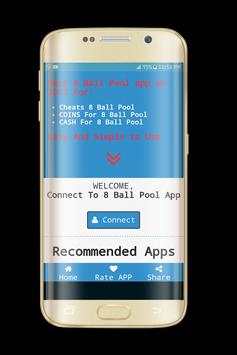 Cheats On 8 Pool 2017 Prank screenshot 6