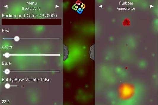 Particle Editor for Cocos2d screenshot 2