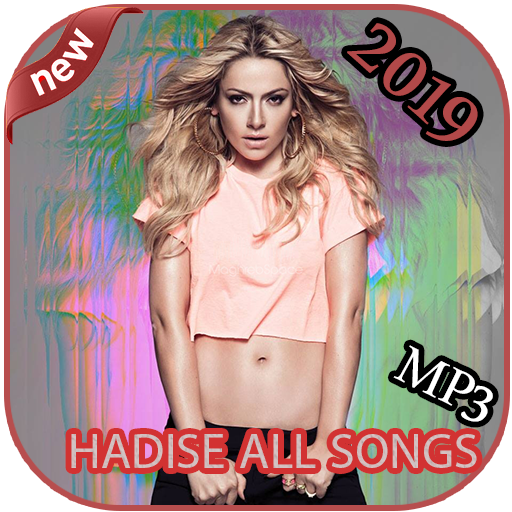 hadise  music mp3 icon