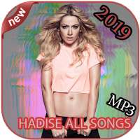 hadise  music mp3 logo