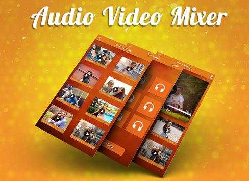 Audio Video Maker screenshot 4