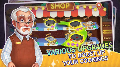 My Restaurant Empire-Deco Game screenshot 6