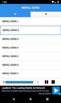 Nepali Song screenshot 2