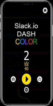 Slack.io - Snake Dash скриншот 1