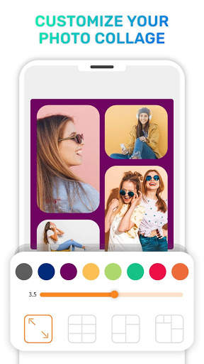 PicMix - Collage Maker, Photo Edit, Photo Collage screenshot 2