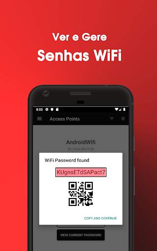 Wifi Password Viewer & Finder screenshot 2