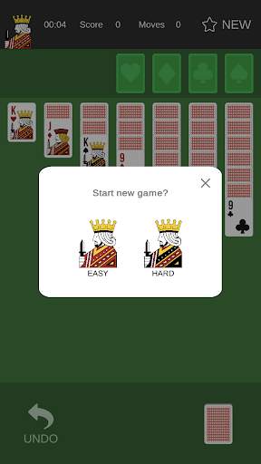 Solitaire เล่นไพ่คนเดียว • ไพ่คลาสสิค การ์ดเกม ♦♥♠ screenshot 2