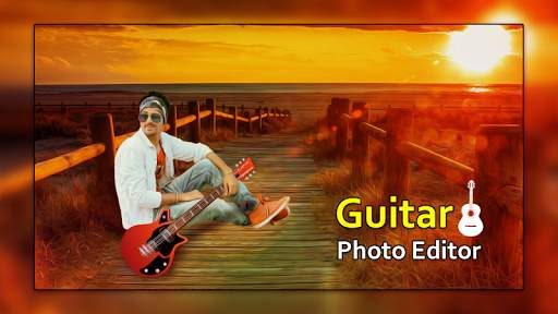 Guitar Photo Editor - Guitar Photo Frame screenshot 4