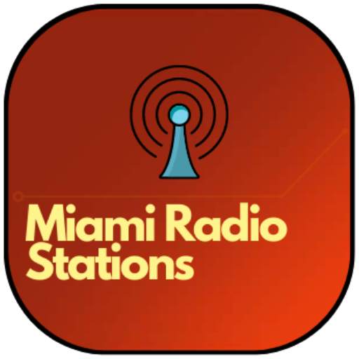 Miami Radio Stations 3.8