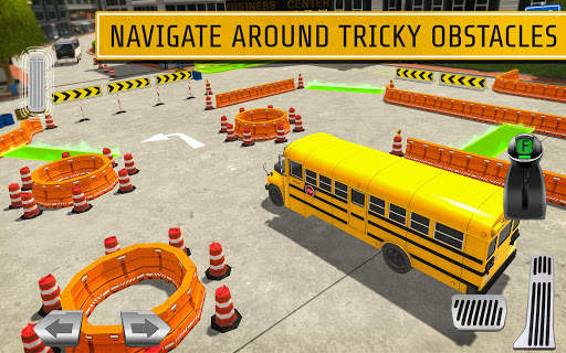 Bus Station: Learn to Drive! screenshot 7