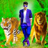 Wild Animal Photo Frames and Photo Editor 1.0.8