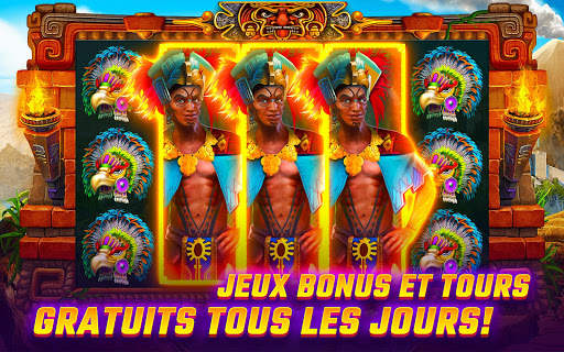 Slots WOW Jeux Machines a Sous screenshot 3