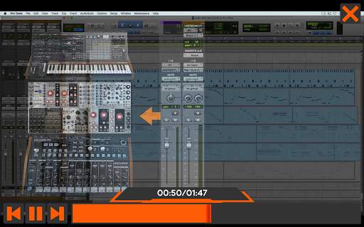 Recording and Editing MIDI Course For Pro Tools screenshot 4