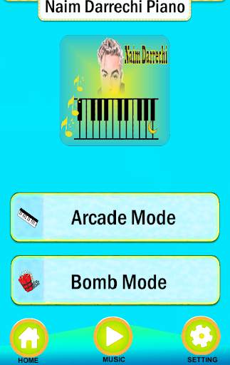 Naim Darrechi Piano Game screenshot 3