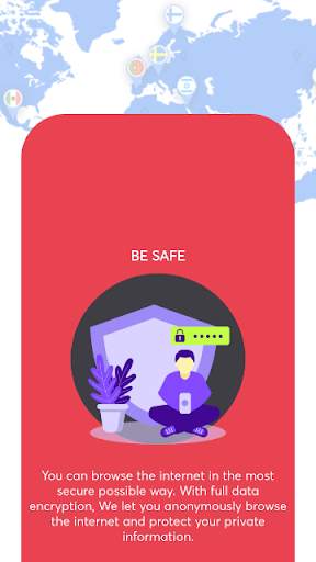 Super Smart VPN 2 تصوير الشاشة