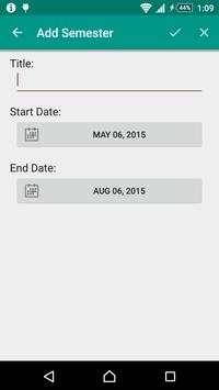 Study Manager: Smart Student screenshot 2