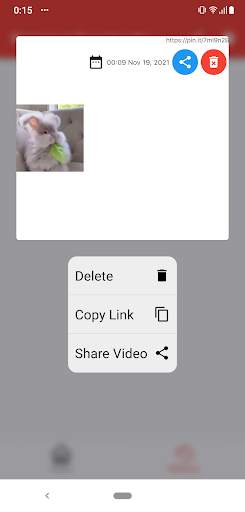 Video Pinterest Downloader: Video Downloader Fast screenshot 6