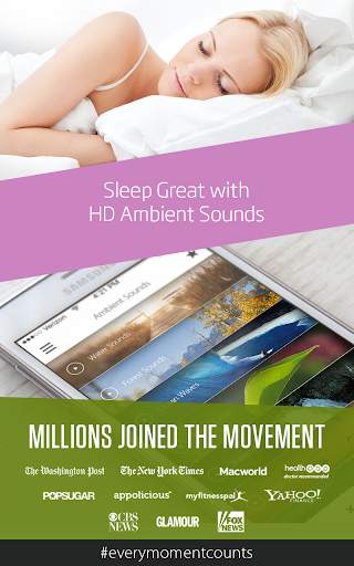 Sleep Sounds screenshot 2